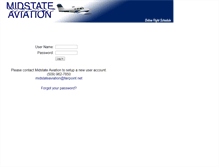 Tablet Screenshot of midstate.kal-soft.com